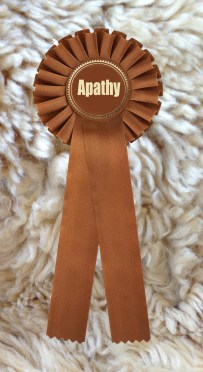 apathy rosette